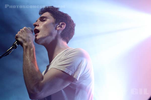 THE POPOPOPOPS - 2012-04-03 - PARIS - Point Ephemere - 